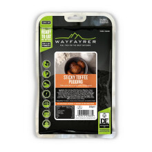 Wayfayrer Camping Food 300g Ready Eat Hot Cold Meal Pouch Duke Kit