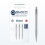 Harrows Micro Grip Quick Points – Precision CNCMilled Dart Points with Enha 1