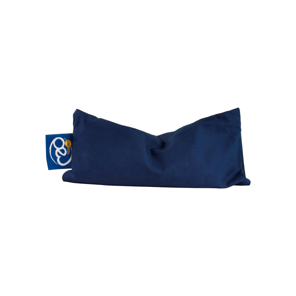 Yoga-Mad Lavender Eye Pillow 100 Organic Cotton Linseed Filled Yoga Pillo