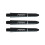 winmau Winmau Prism Force Shaft Orange Medium pack Of 10 1