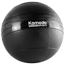 KOMODO Heavy Duty No Bounce Slam Ball From 3-15KG (4)