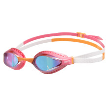 ARENA Unisex Adult AirSpeed AntiFog Racing Swim Goggles for Men and Women S