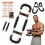 Twister Arm Trainer Adjustable Chest Trainer Exerciser with Training Poster 1