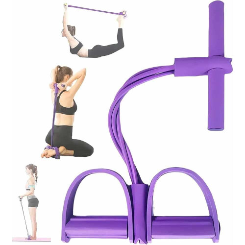 Abdominal Trainer, Sit-Up Training Equipment, Bodybuilding Expander,