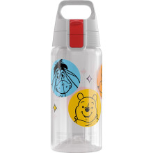 Sigg Sports Water Bottle For Kids Viva One Winnie Friends Disney Suitab