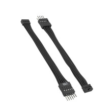 Construction USB Extension Cable 9Pin Male to 10Pin Female-2pcs