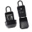 Large Capacity Secure Outdoor Key-Black Hanging type 1
