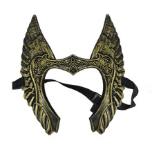 Premium Plastic Role Playing Accessory For Anime-vintage gold