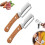 2X Multi-functional Vegetable Peeler for Kitchen 2 in 1 Single Blade Peeler Tool 1