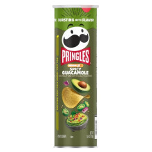 Pringles Spicy Guacamole (158g)