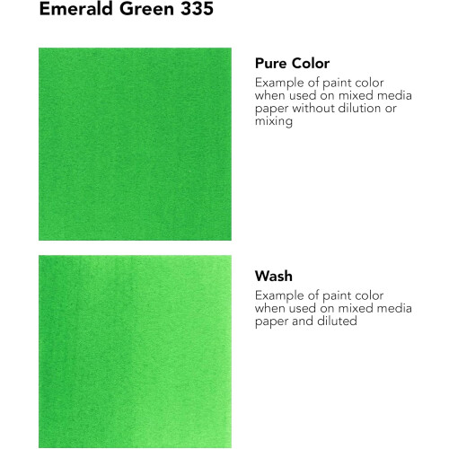 Daler-Rowney FW Acrylic Ink 29.5ml Emerald Green 1