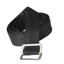 Comfortable Belt for Men and Women Wide Trench Coat-Black