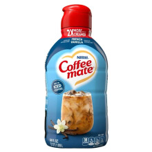 Coffee Mate French Vanilla Coffee Creamer (64oz)
