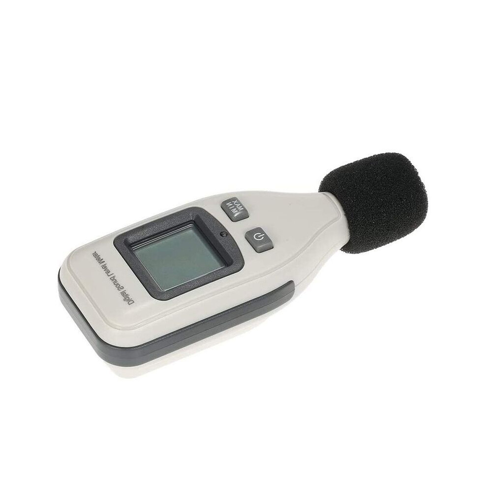 Digital Sound Level Meter Decibel Logger 30-130Db Noise Decibel Diagnostic Tool 9027480740104