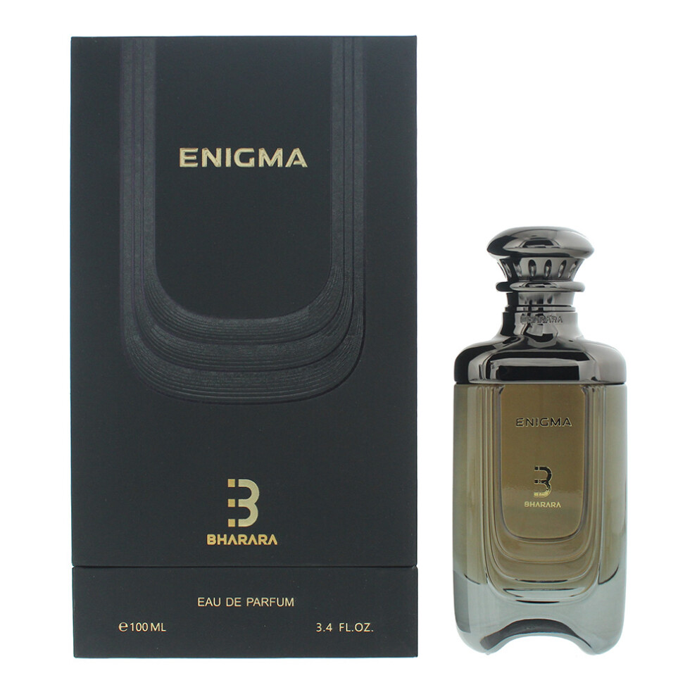 Bharara (100Ml) Enigma 100Ml Edp Spray