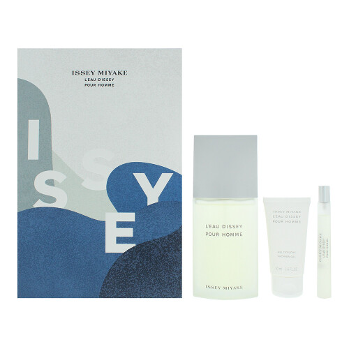 Issey Miyake L'EAU D'ISSEY POUR HOMME SET 3 Stk