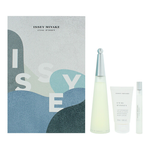 Issey Miyake L'EAU D'ISSEY ESTUCHE 3 pz