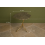 Leaf Metal Side Table Gold Decorative Accent Table 39cm 6
