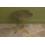 Leaf Metal Side Table Gold Decorative Accent Table 39cm 8