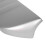 Rear Spoiler Barn Door Painted Moondust Silver for Ford Transit Custom 2013-2024 5