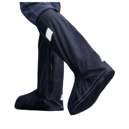 Capas de sapatos impermeáveis e antiderrapantes  XL 2