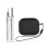 Silikon-Schutzhülle für Apple AirPods 4 Black 4