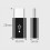 2er-Pack Kurzer Adapter von Android auf USB-C Black 2