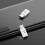 2er-Pack Kurzer Adapter von Android auf USB-C Black 5