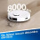 Ecovacs Cleaning robot Ecovacs Deebot N20 Plus (white) 2