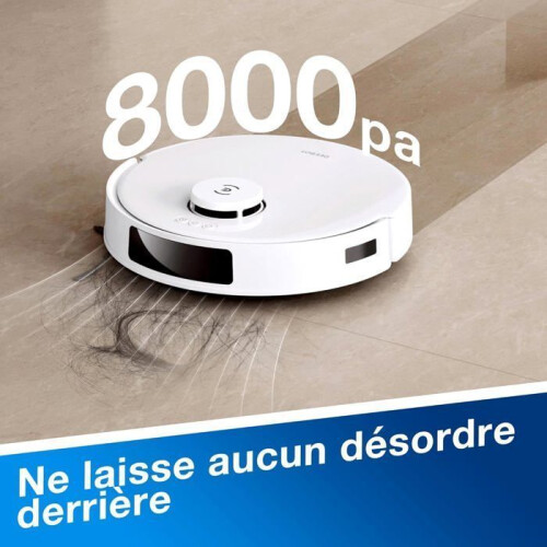 Ecovacs Cleaning robot Ecovacs Deebot N20 Plus (white) 1