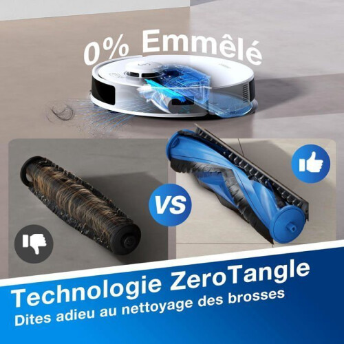 Ecovacs Cleaning robot Ecovacs Deebot N20 Plus (white) 2