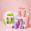 Massage Rollers for Legs - 20 Wheels for Effective Massage 2