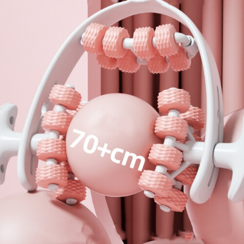 Massage Rollers for Legs - 20 Wheels for Effective Massage 2