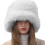 Set da donna composto da cappello e sciarpa in maglia (modello pullover) 2