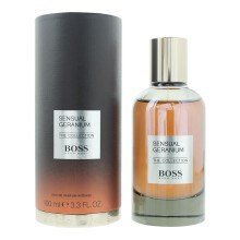 (100ml) Hugo Boss The Collection Sensual Geranium 100ml Edp Spray