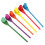 Set da gioco in legno con uovo e cucchiaio YeahiBaby, 12 pezzi 4