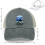 Sort Mesh Trucker Hat Justerbar Snapback 2
