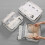 Travel Organizer Bags Waterproof Foldable Set 6