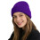 Căciulă unisex Waffle Knit – Căciulă termică moale și elastică 2