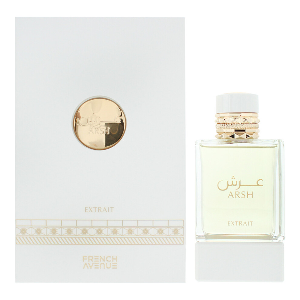 French Avenue Arsh Extrait De Parfum 100Ml - Image 6