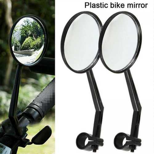 Καθρέφτης τιμονιού Universals Bicycles, ρυθμιζόμενος καθρέφτης τιμονιού 360 μοιρών για ποδ 1