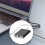 Σταθμός σύνδεσης USB C 3 σε 1, φορητός προσαρμογέας τηλεόρασης, υποστήριξη για σταθμό 4