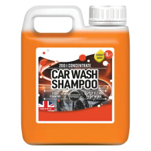 1L Cherry Scented Car Wash Shampoo Cleaning Soap