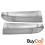 Rear Spoiler Painted Moondust Silver for Ford Transit Tourneo Custom 2012-2023 6