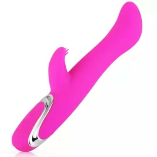 Tango Rabbit Clit-Stimulating Rabit Vibrator Multi Speed Flexible