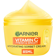 Garnier Vitamin C Bright Sorbet Cream 85ml Vegan