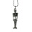 Hanger met zeemeerminskelet van legering 3