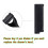 Back-mounted long-handled shaver with folding dual blades, upgraded version 2.0. 6