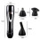 BZ-3563B 4-in-1 USB Hair Trimmer (White) 3