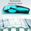 Χειροκίνητη ξυριστική μηχανή Nano Gentle Epiler Foot Peeler, Χρώμα: Ροζ Κόκκινο 4